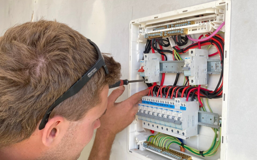 Tip # 1 Regular Electrical Inspections