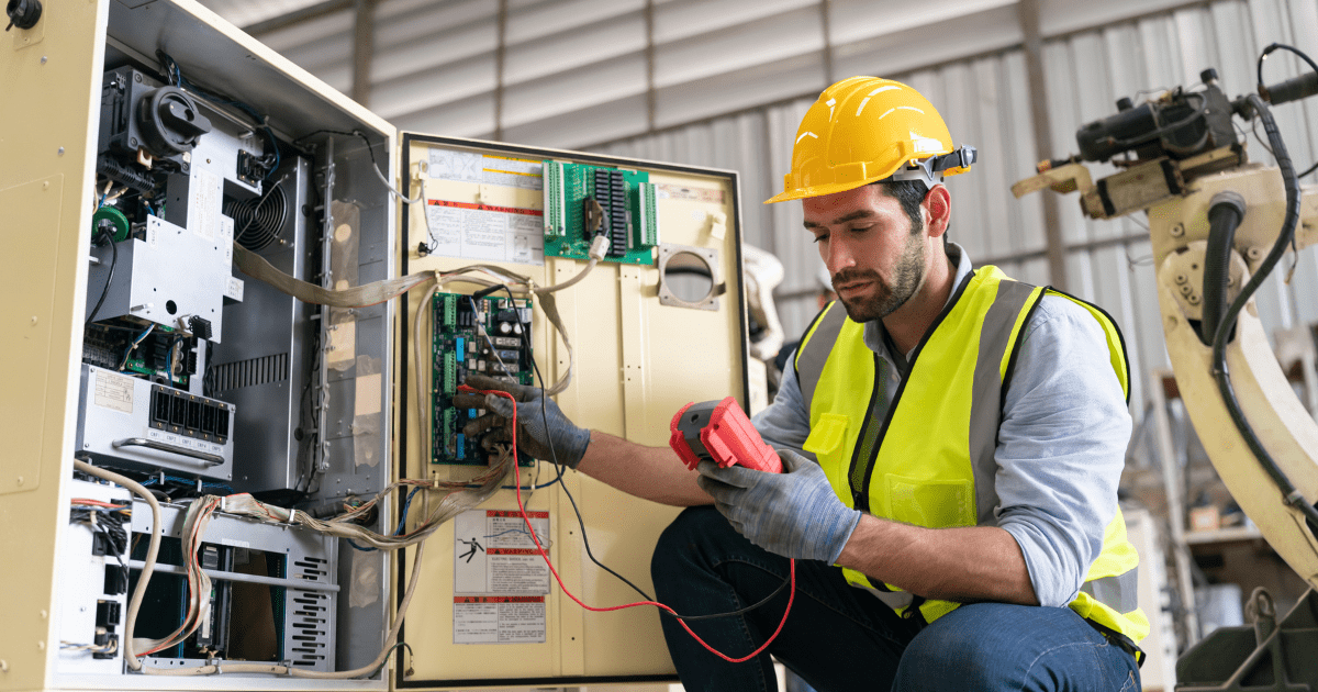 What is an Industrial Electrical Contractor